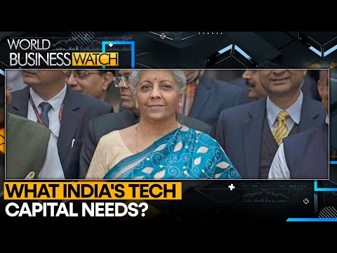 India Budget 2025: What India's Tech Capital Needs? | World Business Watch | WION News