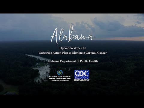 National Breast and Cervical Cancer Early Detection Program Awardee
Highlight: Alabama