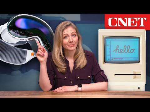 Vision Pro’s Arrival Echoes Mac’s Launch 40 Years Ago