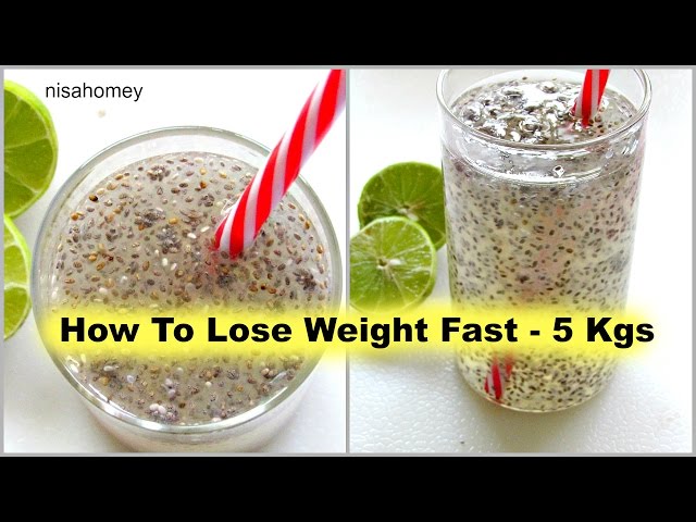 How to Eat Chia Seeds for Weight Loss