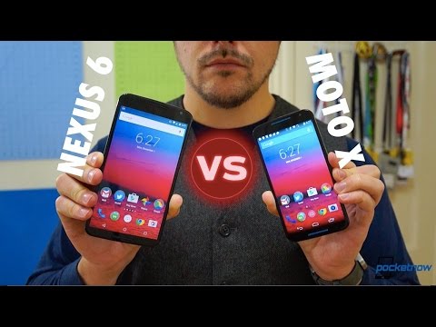 Nexus 6 vs Moto X 2014: Close Cousins, Nothing More - UCO_vmeInQm5Z6dEZ6R5Kk0A