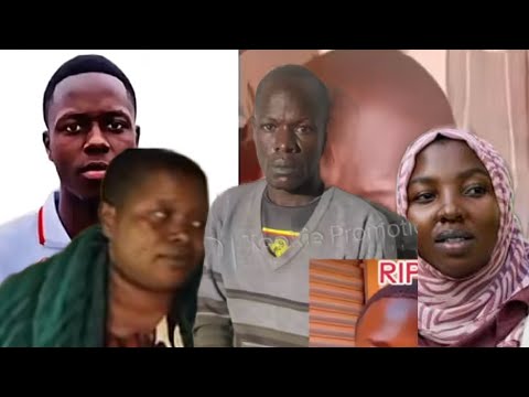 Zubedda Atubulidde Ekituffu Kati Ekiriwo Kunfa Ya Martin.