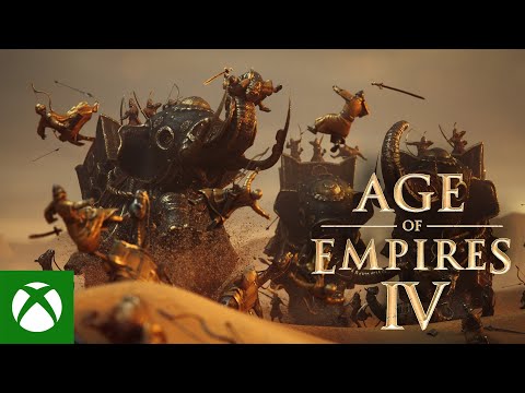 Age of Empires IV - Official Launch Trailer