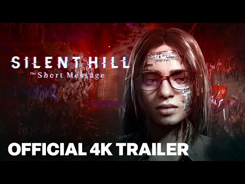 Silent Hill: The Short Message Official Launch Trailer | State of Play 2024