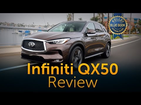 2019 Infiniti QX50 - Review & Road Test - UCj9yUGuMVVdm2DqyvJPUeUQ