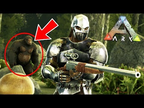 ARK: Survival Evolved - FINDING BIGFOOT!! (ARK Aberration) - UC2wKfjlioOCLP4xQMOWNcgg