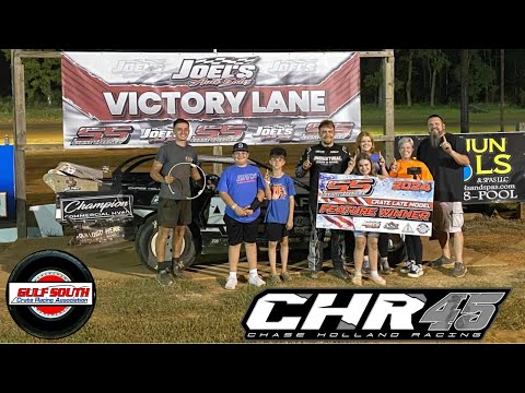 Patience Pays Off: Winning When It Matters Most! #22 at Sabine Speedway - dirt track racing video image