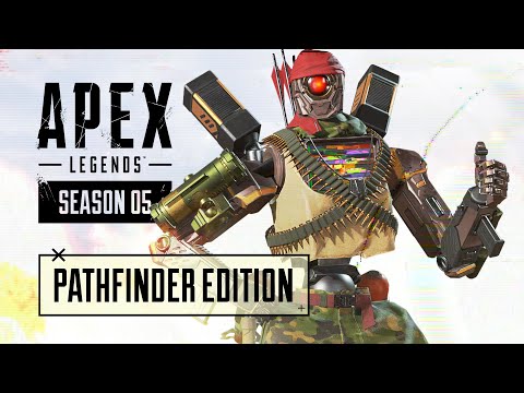 Apex Legends Pathfinder Edition Trailer