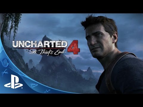 Uncharted 4: A Thief’s End Gameplay Video - 2014 PlayStation Experience | PS4 - UC-2Y8dQb0S6DtpxNgAKoJKA