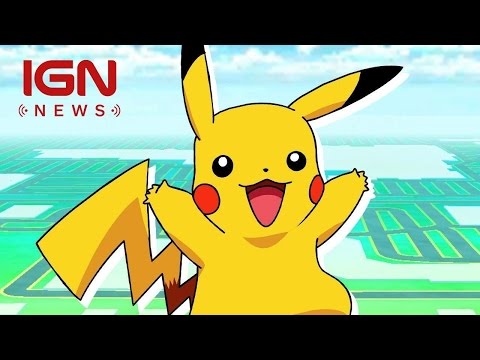 Trading Confirmed for Pokemon Go - IGN News - UCKy1dAqELo0zrOtPkf0eTMw