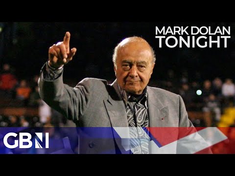 Mohamed Al-Fayed died aged 94 | Mark Dolan Tonight