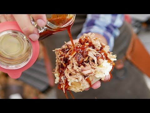 SMOKED PULLED PORK  - Full Recipe - Juicy & Tasty - UC_kARM8MBLDBxZQuZeYYQdQ