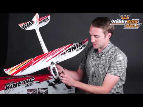 HobbyKing Daily - Super Kinetic 815 - UCkNMDHVq-_6aJEh2uRBbRmw