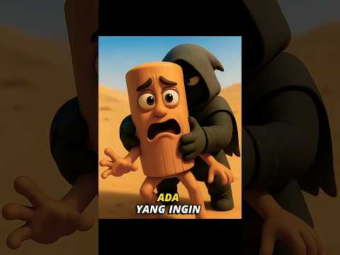 Tung tung sahur di culik!!! #tungtungtungsahur #animation #funny #shorts