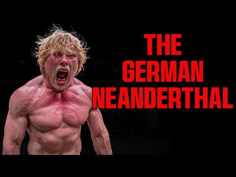 Is This The Scariest Man In MMA?