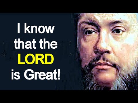 The Most Excellent Study for Expanding the Soul! - Charles Spurgeon Devotional