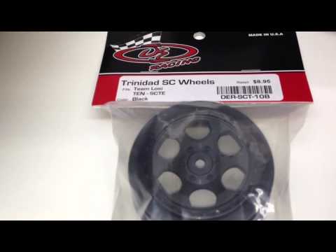 The RCNetwork - Losi Ten SCTE - Wheel/Tire fitment - UCSc5QwDdWvPL-j0juK06pQw