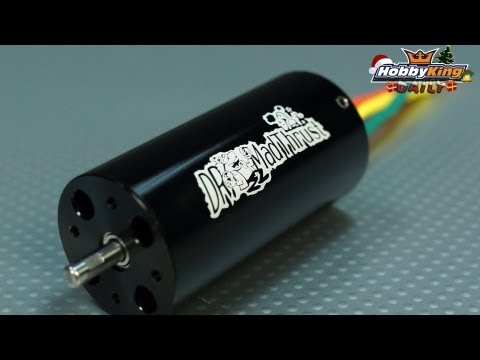 HobbyKing Daily - Dr Mad Thrust EDF Motors - UCkNMDHVq-_6aJEh2uRBbRmw