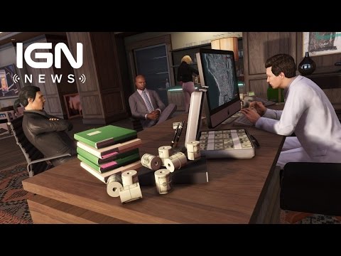 Big GTA Online Update Announced - IGN News - UCKy1dAqELo0zrOtPkf0eTMw