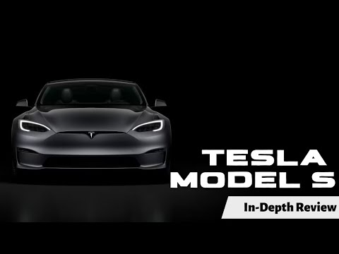 First Look Review: Tesla Model S EV | Next Electric Car