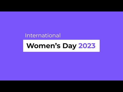 International Women's Day 2023: #EmbraceEquity | Nutanix