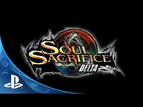 Soul Sacrifice Delta - Odin Trailer | PS Vita - UC-2Y8dQb0S6DtpxNgAKoJKA