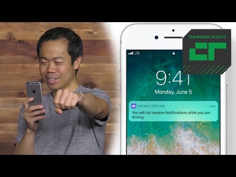 Apple Rolls Out Safe Driving Feature | Crunch Report - UCCjyq_K1Xwfg8Lndy7lKMpA