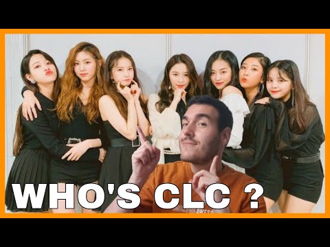 Vidéo [WHO'S THAT BAND #1] Who's CLC ?