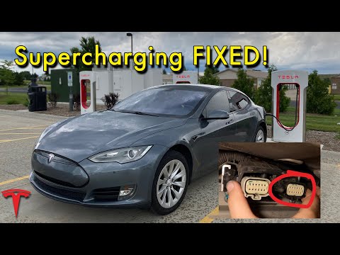 I Fixed Super-Charging! You won't believe how!