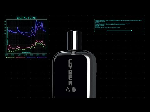 Look Labs creates "world's first digital fragrance" as NFT