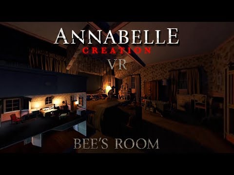 Annabelle: Creation VR - Bee’s Room - UCjmJDM5pRKbUlVIzDYYWb6g