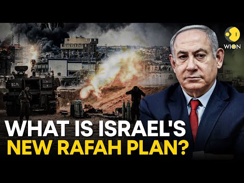 Israel-Hamas War LIVE: Hamas says it is ready for "complete agreement" if Israel stops war in Gaza