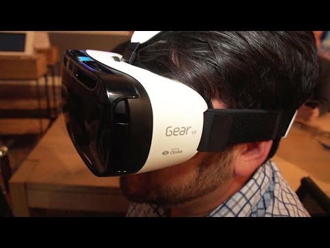 Samsung Gear VR is a Samsung dive into virtual reality - UCOmcA3f_RrH6b9NmcNa4tdg