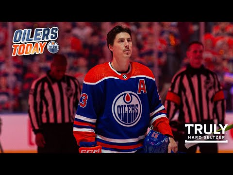 OILERS TODAY | Pre-Game 3 vs VAN 05.12.24