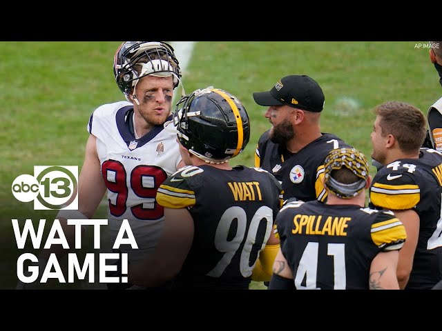 What NFL Teams Do the Watt Brothers Play For?