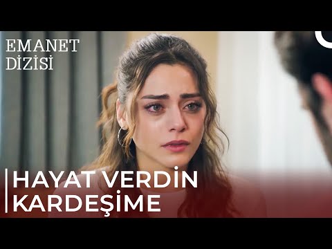 Seher Gözyaşlarını Tutamadı | Emanet 359. Bölüm @Emanet Dizisi