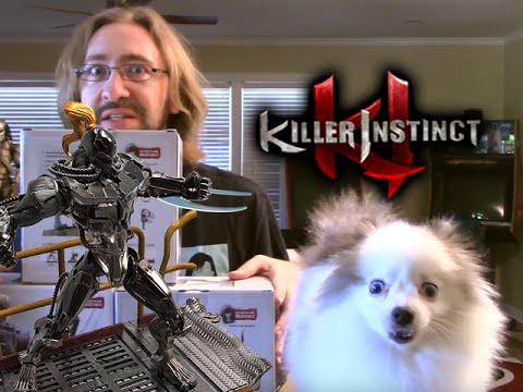 KILLER INSTINCT FIGURES: Unboxing & New Colors - UCOgaIuQYGr6ow_jbote4BKA