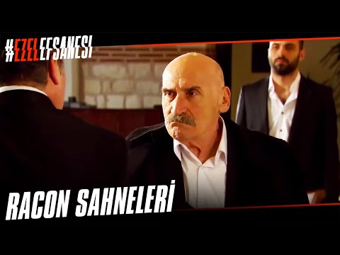 Ramiz Karaeski Racon Sahneleri | Ezel