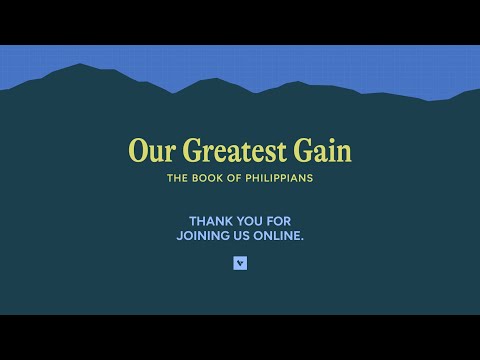 Sunday Service - 6/14/2026 - 9:00 am
