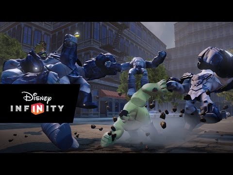 Disney Infinity: Marvel Super Heroes (2.0 Edition) - Hulk Spotlight - UCvC4D8onUfXzvjTOM-dBfEA