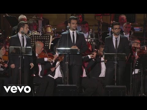 Il Volo - Granada (Videoclip) - UCBUHP9ymhOcJqpahtNsb7hg