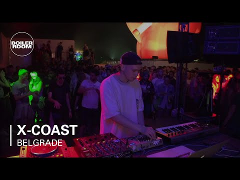 X-Coast MAD in Belgrade X Boiler Room Live Set - UCGBpxWJr9FNOcFYA5GkKrMg