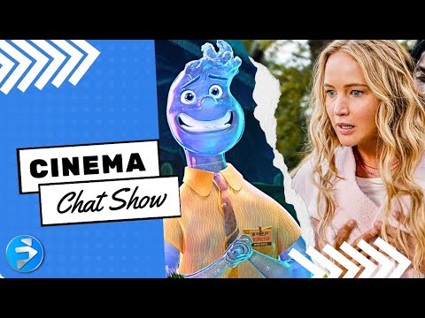 ELEMENTAL è in Sala - Jennifer Lawrence Protagonista di FIDANZATA IN AFFITTO | Anticipazioni WISH