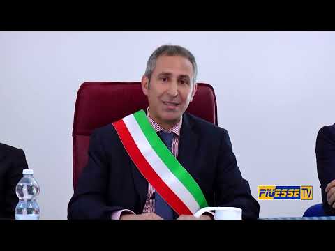 SAN SAGO 29 MAGGIO 2023.Conferenza dei sindaci prima del pronunciarsi della regione sulla riapertura