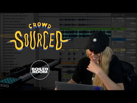 Flava D | Boiler Room 'Crowdsourced' - UCGBpxWJr9FNOcFYA5GkKrMg