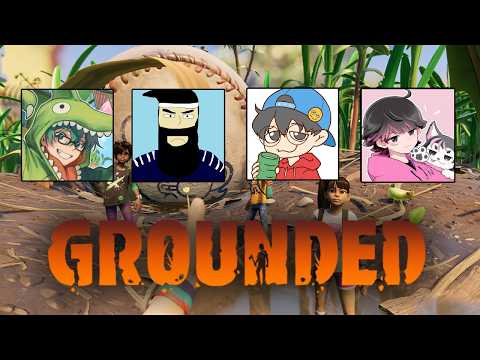 8/20 【GROUNDED】昆虫より小さくなってサバイバルゲーム！4日目