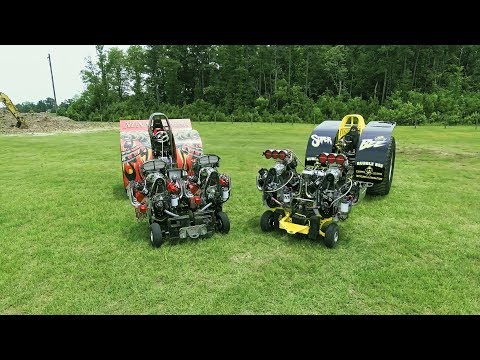Tractor Pull! ? Put Up Or Shut Up Preview Ep. 8