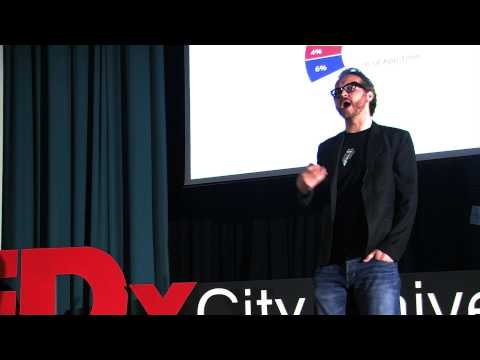 How to build a Billion Dollar app? | George Berkowski | TEDxCityUniversityLondon - UCsT0YIqwnpJCM-mx7-gSA4Q