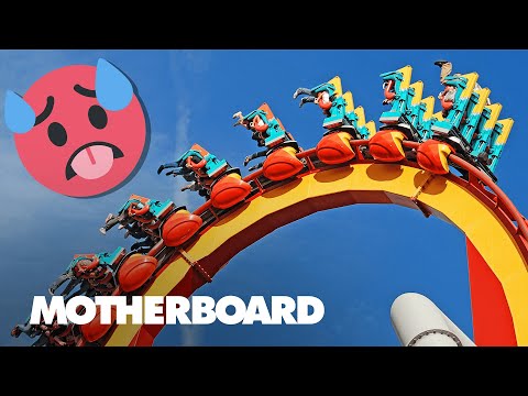 The Fans Who Love Rollercoasters Too Much | VICE On Twitch