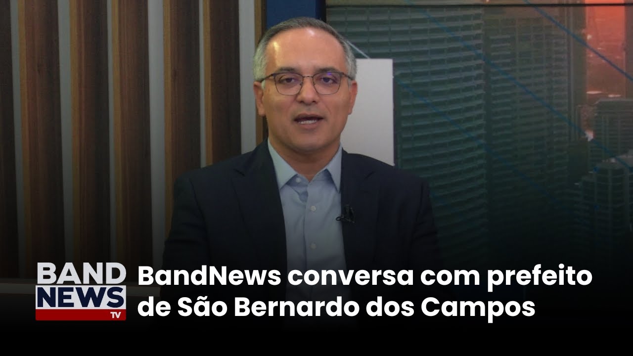 São Bernardo cria 1ª faculdade municipal gratuita | BandNews TV
